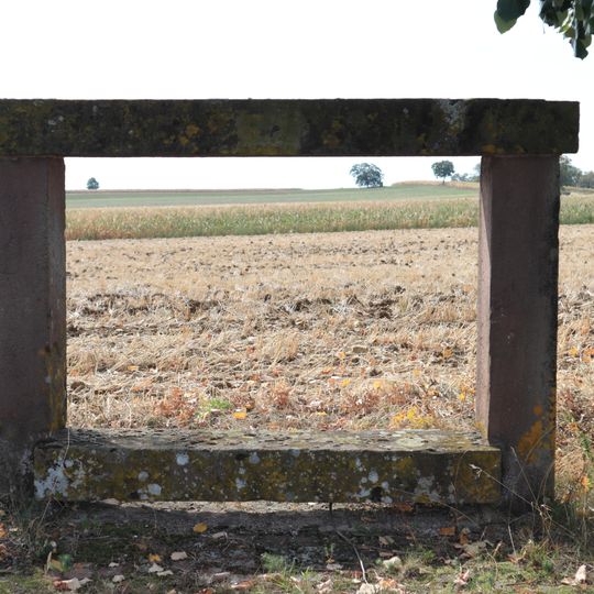 Banc-reposoir de Westhouse-Marmoutier