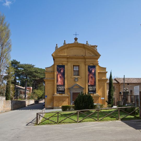 Ex chiesa di Sant'Andrea