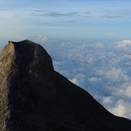 Parque nacional de Kinabalu
