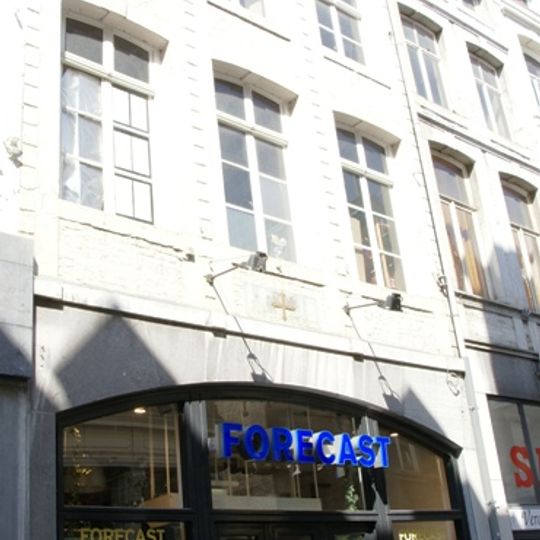 Muntstraat 26, Maastricht