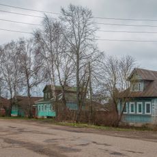 Дом жилой (дом дьякона) (Старица)