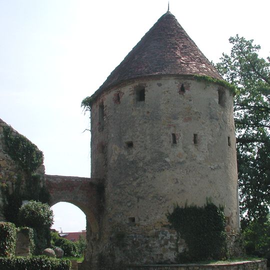 Reckturm, Hartberg