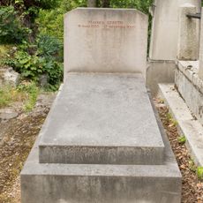 Grave of Leruth