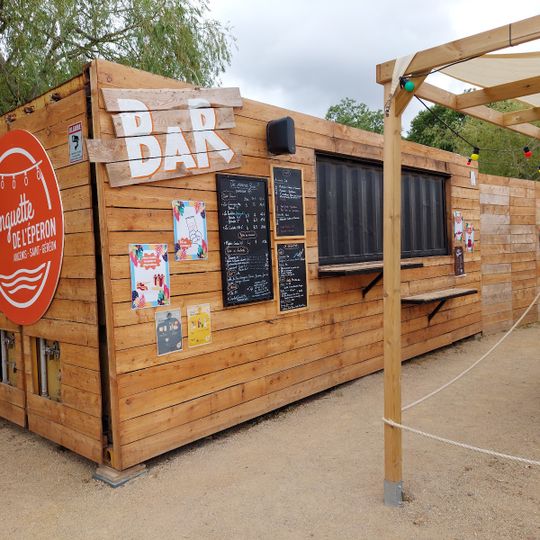 Guinguette De L’Éperon