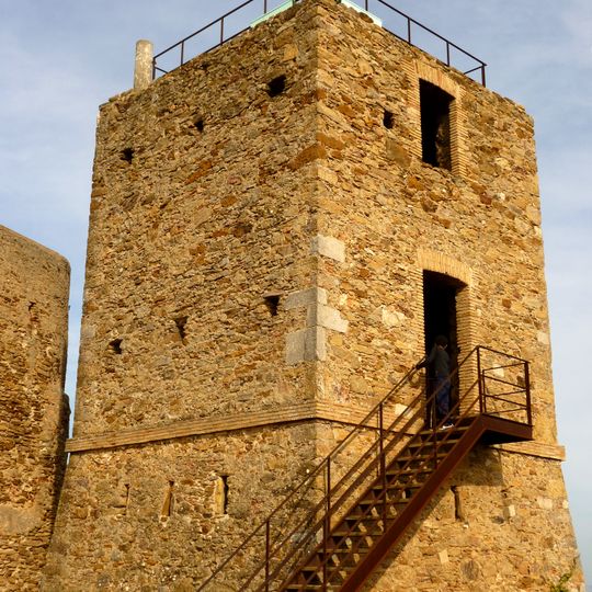 Castell de Sant Miquel