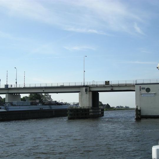 Brug Spannenburg