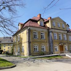 Manor house in Pogórze