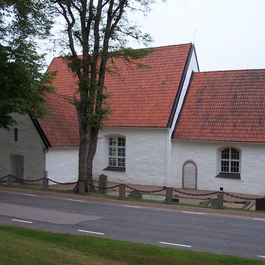 Kirche Edestad