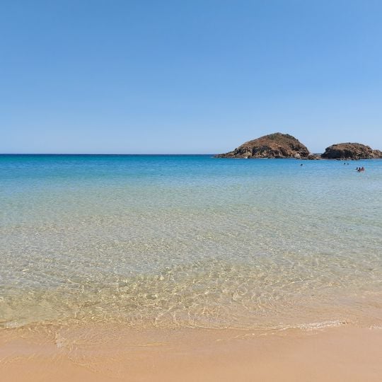 Spiaggia di Su Giudeu