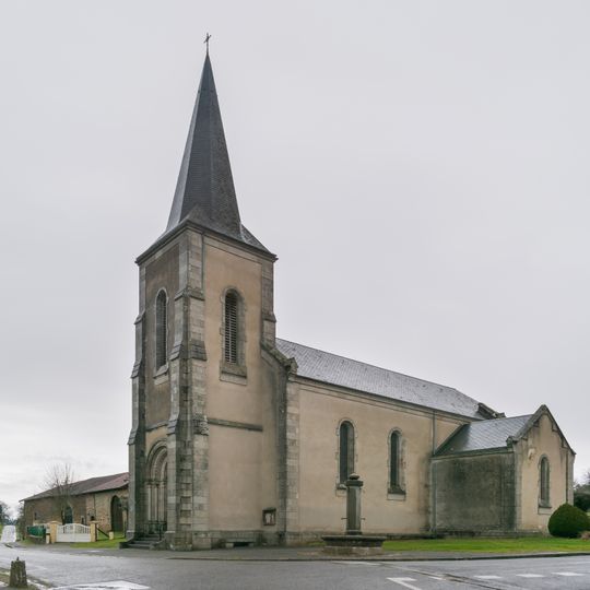 Église Saint-Pierre-Saint-Paul de Champnétery