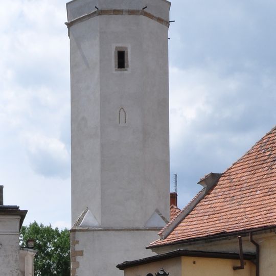Defensive walls in Jawor