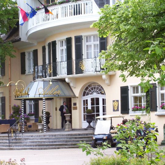 Parkhotel Adler