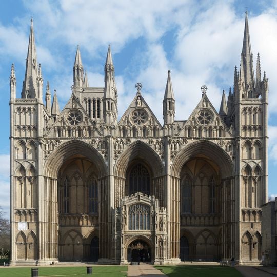 Peterborough Cathedral