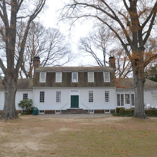 Belle Isle State Park