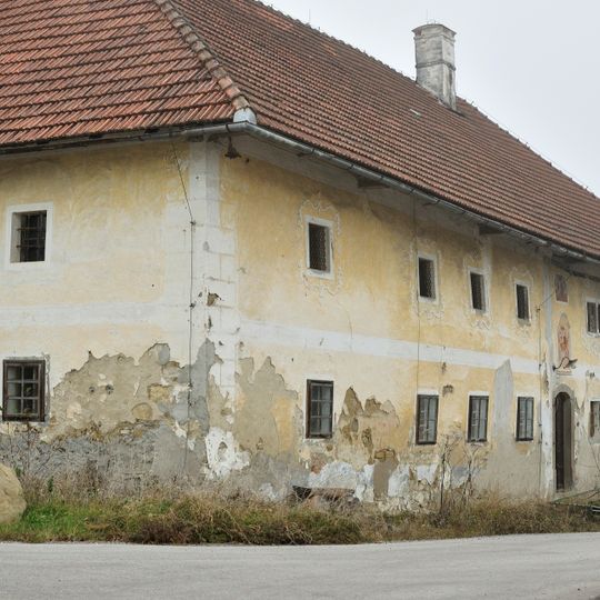 Bauernhof , Kiliangut zu Oberndorf