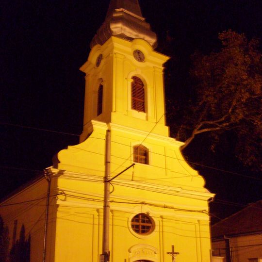 Pfarrkirche Heiliger Rochus