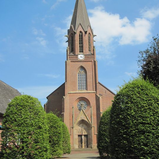 St. Katharina von Siena