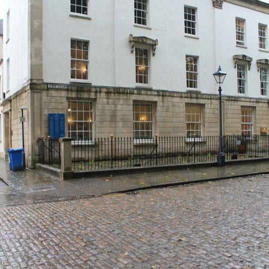 56, Queen Square