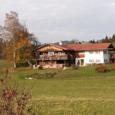 Wohnteil des sog. Voglmichl-Hofs