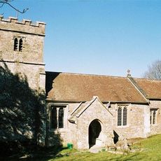 Parish Church of St Eustace, Ibberton
