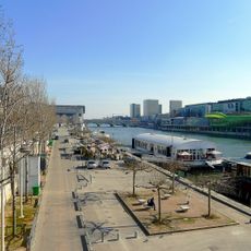 Port de la Rapée