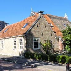 Schoolstraat 6, Jistrum