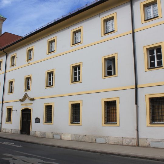 Elisabethinenkloster mit Spital