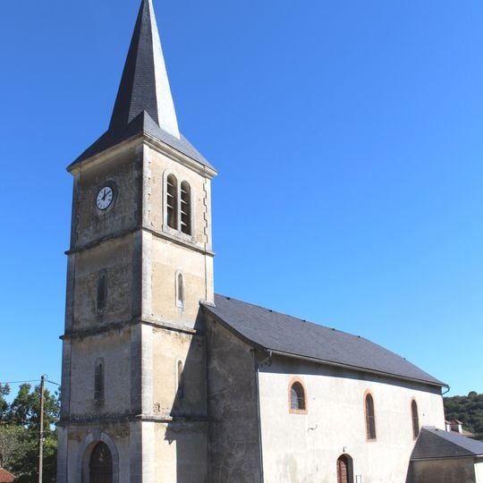 Église Saint-Barthélemy de Sère-Rustaing