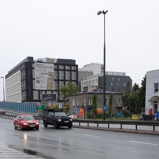 Arche Hotel Krakowska