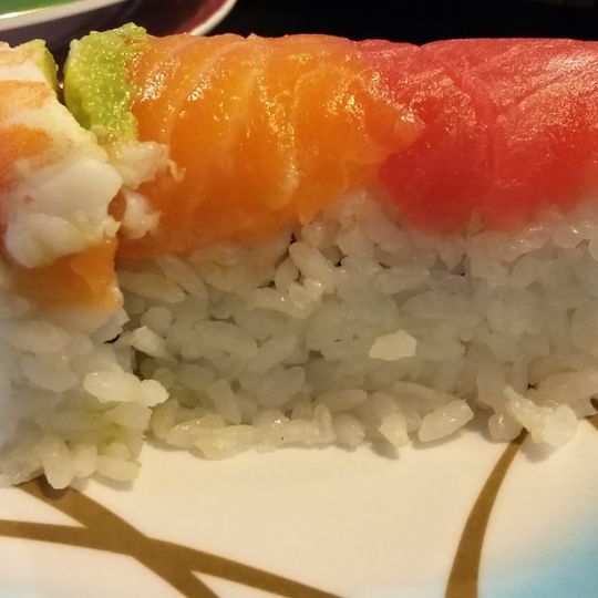 Teharu Sushi