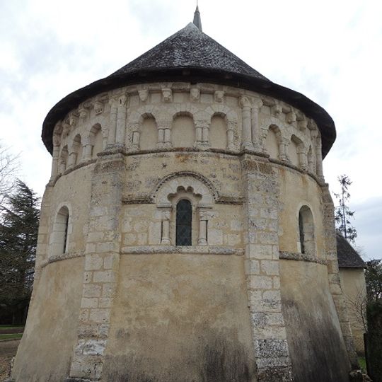 Église Notre-Dame de Nourray