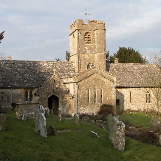 Church of St Andrew