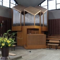 St. Franz Xaver