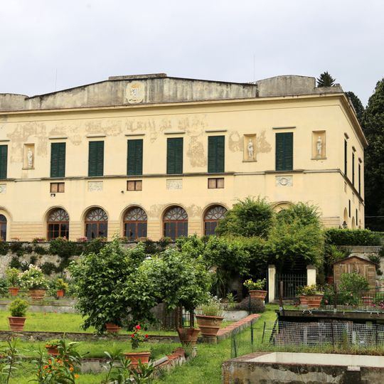 Villa Paolina