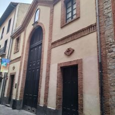 Museo de Faroles de la Cofradía de la Virgen Blanca