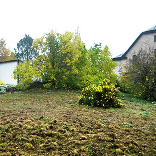 Ängshögens norra gånggrift