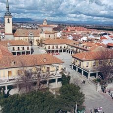 Plaza Mayor de Brunete