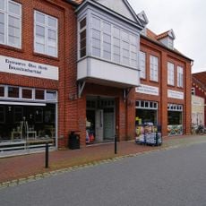 Ehemaliges Kaufhaus Carstens