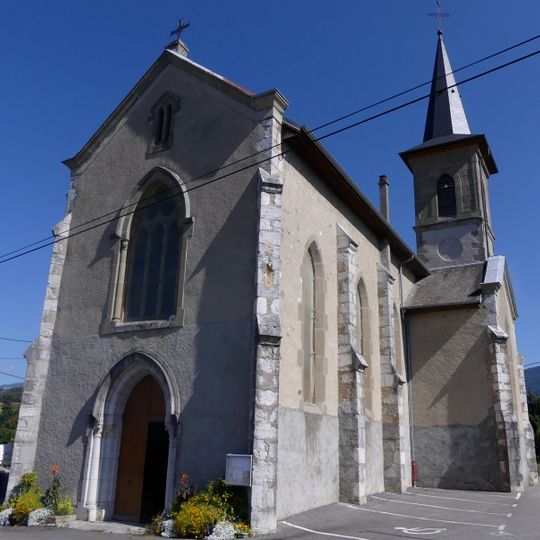 Église Saint-Pierre de Mognard