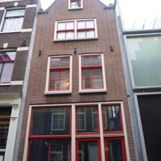 Binnen Wieringerstraat 10, Amsterdam