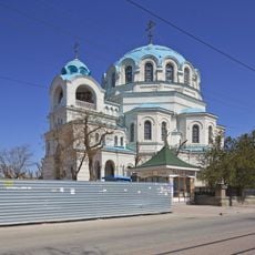 Sobór św. Mikołaja w Eupatorii