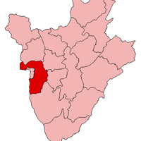 provincia di Bujumbura Rurale