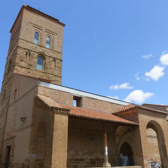 Church of San Nicolás