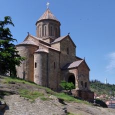 Храм Метехі