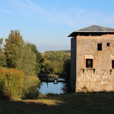 Tour sarrazine de Saint-Waast