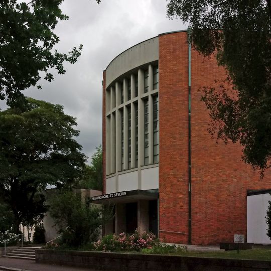 Severinkirche Linz