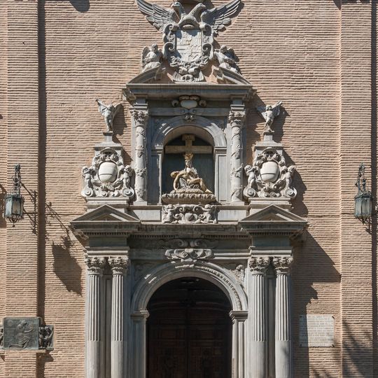 Basílica de Nuestra Señora de las Angustias