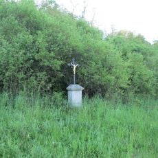 Kříž nedaleko Ptyče