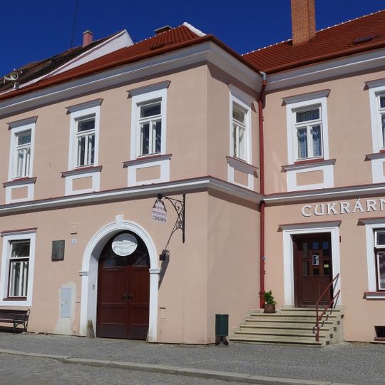 Náměstí Svobody 36