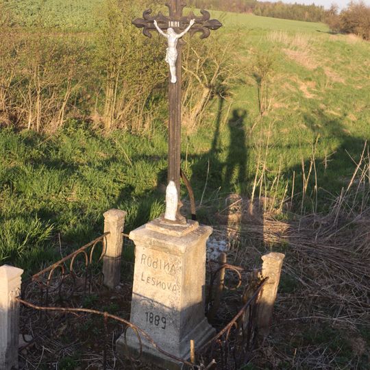 Kříž u Jevišovky